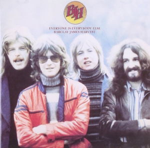 Everyone Is Everybody Else - Barclay James Harvest - Music - ESOTERIC - 5013929464049 - November 26, 2021