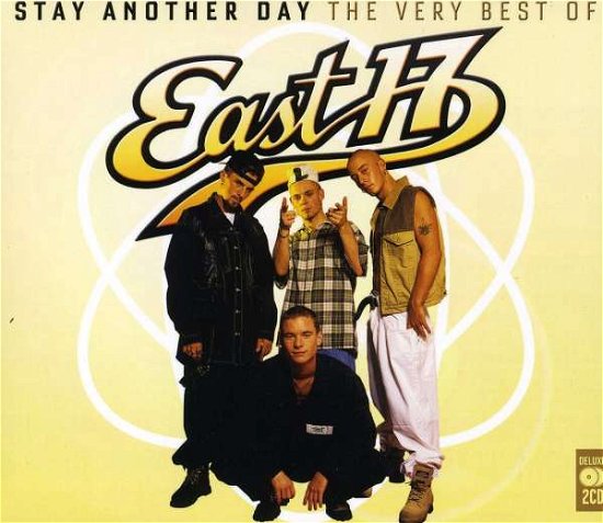 Stay Another Day - East 17 - Musique - MUSCD - 5014797675049 - 15 octobre 2010