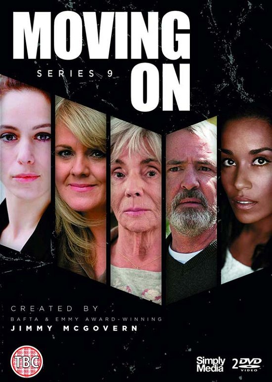 Moving on Series 9 · Moving On - Series 9 (DVD) (2019)