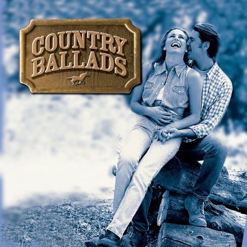 Cover for Various Artists · Country Ballads (CD) (2002)