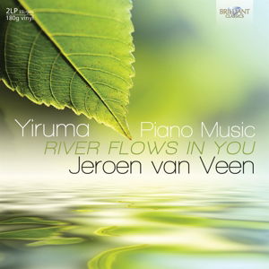 River Flows In You-Piano Music - Jeroen van Veen - Musik - Brilliant Classics - 5028421900049 - 28. november 2014