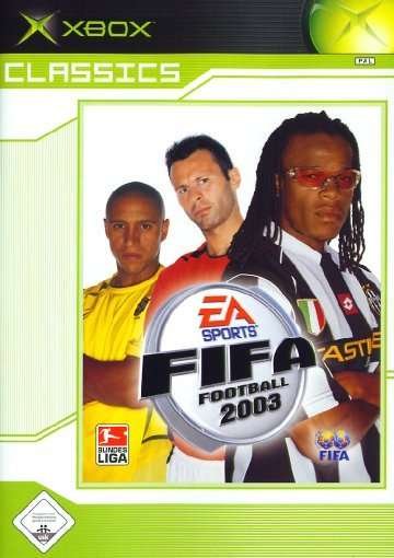 Cover for Xbox · Fifa Football 2003 Classic (N/A) (2003)