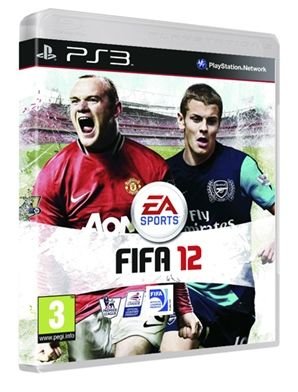Cover for Spil-playstation 3 · Fifa 12 (PS3) (2011)
