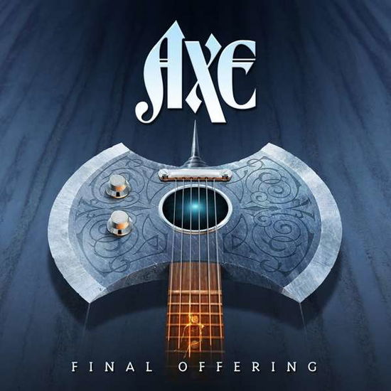 Cover for Axe · Final Offering (LP) [Coloured edition] (2019)