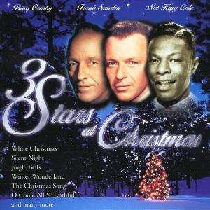 Cover for Fox · 3 Stars at Christmas (CD)