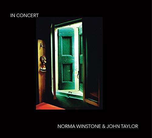 Cover for Norma Winstone  John Taylor · In Concert (CD) (2019)