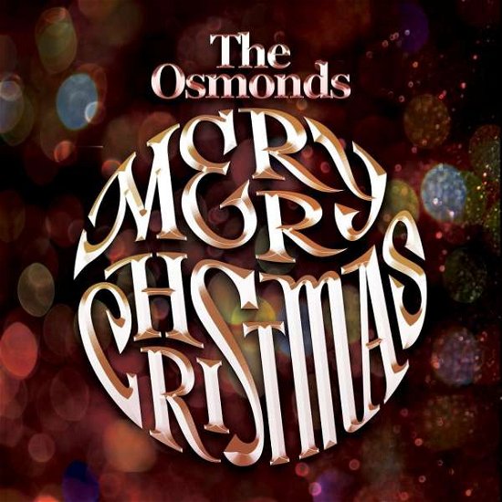Cover for Osmonds · Merry Christmas (CD) (2018)