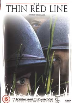 Cover for Thin Red Line [edizione: Regno · The Thin Red Line (DVD) (2000)