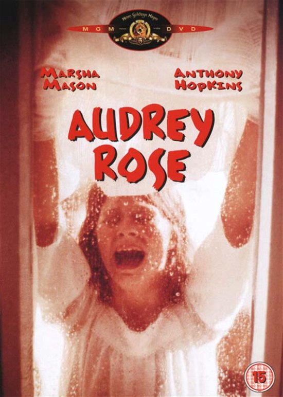 Cover for Anthony Hopkins · Audrey Rose (1977) [DVD IMPORT - UDEN DK TEKST] (DVD) (2024)