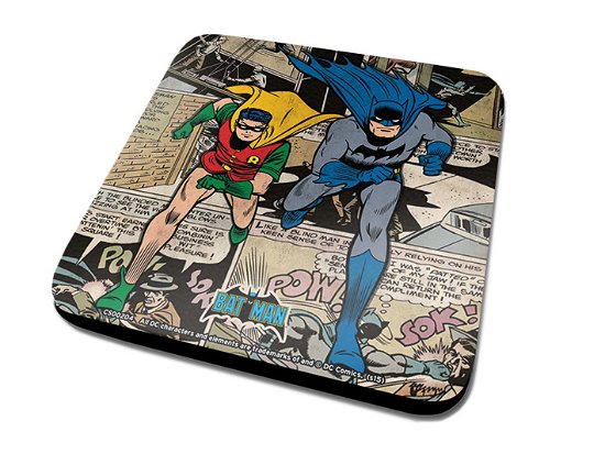 Cover for Dc Originals · Dc Comics: Batman - Montage (Sottobicchiere) (Toys)