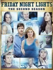Seizoen 2 - Friday Night Lights - Movies - UNIVERSAL PICTURES - 5050582895049 - March 28, 2012