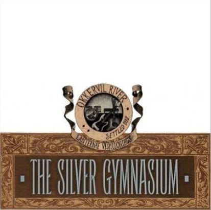 Cover for Okkervil River · Silver Gymnasium (LP) (2013)
