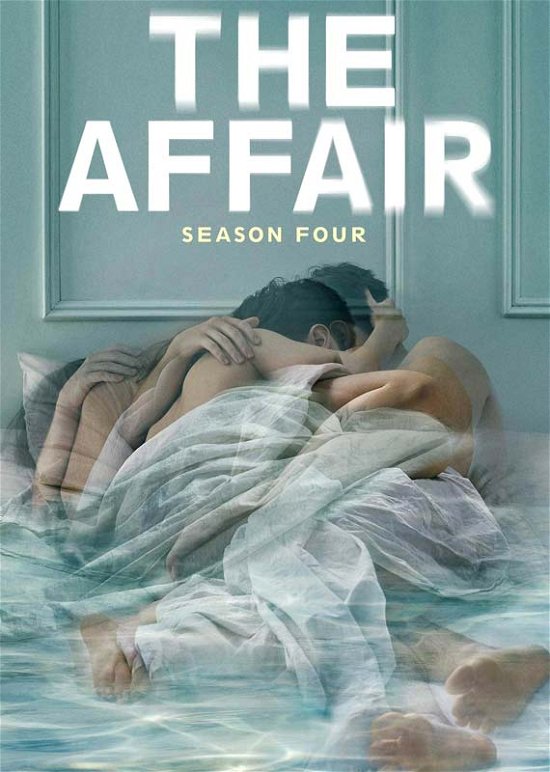 Cover for Fox · The Affair Season 4 (DVD) (2018)