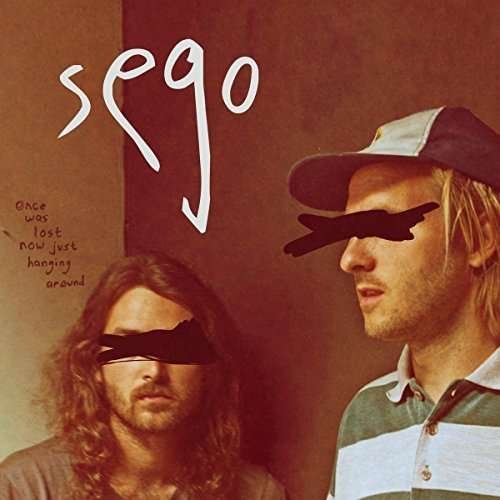 Cover for Sego · Once Was Lost Now Just.. (CD) (2016)