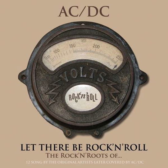 Cover for Va Rock N Roll · Let There Be Rock N Roll  the (LP) (2015)