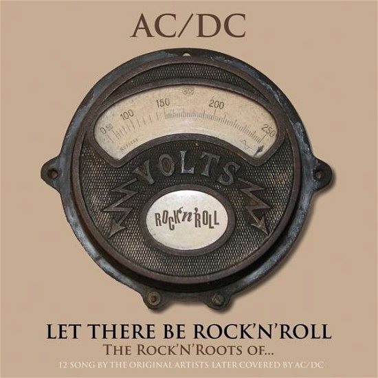 Let There Be Rock'n'roll (LP) (2015)