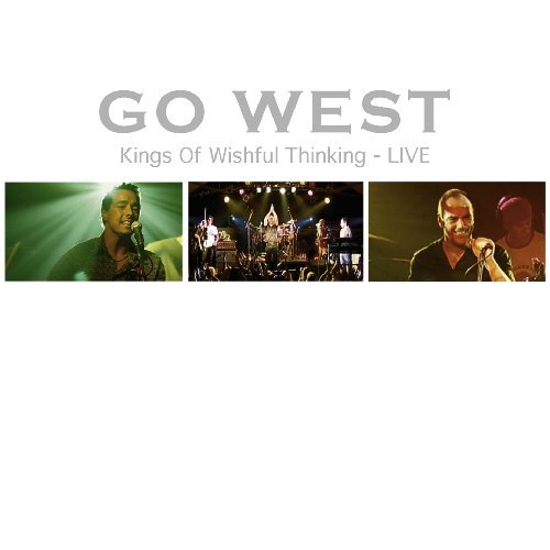 Cover for Go West · Kings of Wishful Thinking (CD) (2019)