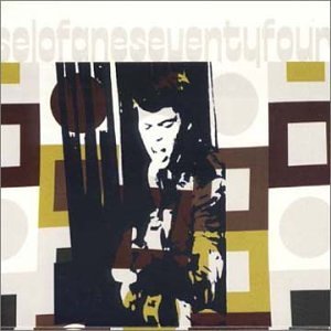 Cover for Selofane 74 (CD) (2001)