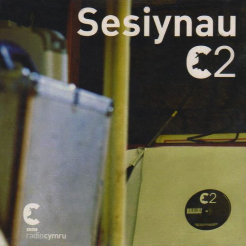 Cover for Sesiynau C2 (CD) (2006)
