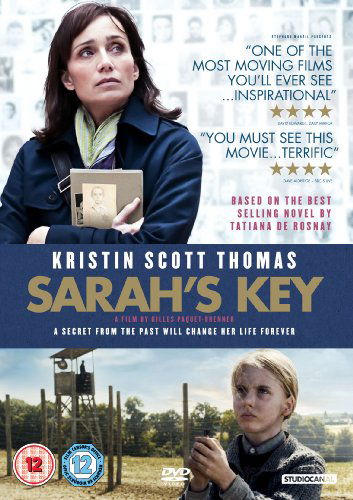 Cover for Sarahs Key (DVD) (2011)