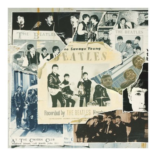 Cover for The Beatles · The Beatles Greetings Card: Anthology 1 (Postkarten)