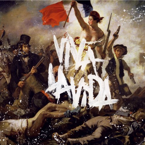 Cover for Coldplay · Coldplay Greetings Card: Viva la Vida (Postkort)