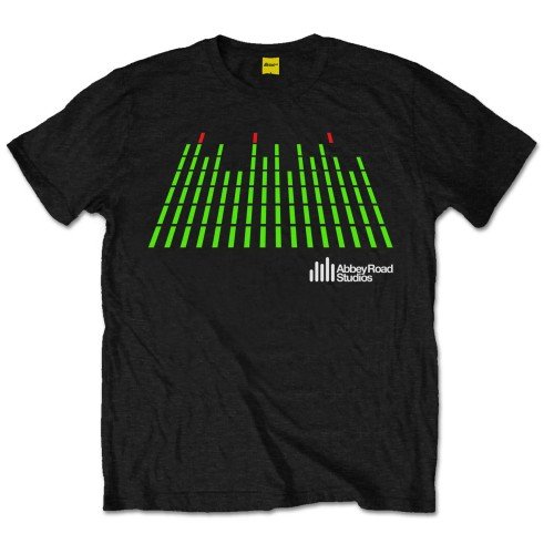 Ars Eq Logo -4xl- Black - T-shirt - Merchandise - ROFF - 5055295378049 - December 30, 2014