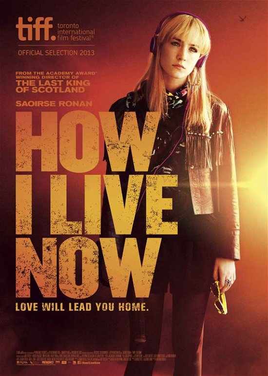 How I Live Now - How I Live Now - Elokuva - Momentum Pictures - 5055744700049 - maanantai 10. helmikuuta 2014