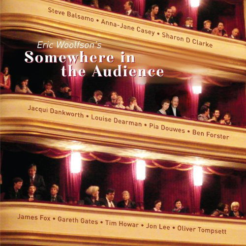 Somewhere In The Audience - V/A - Music - CARGO UK - 5060077240049 - March 14, 2013