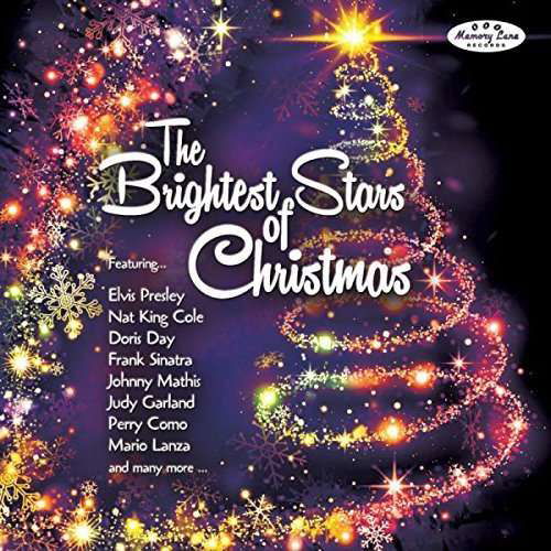 Cover for Brightest Stars of Christmas / Various (CD) (2015)
