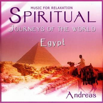 Cover for Andreas · Spiritual Journeys - Egypt (CD) (2008)