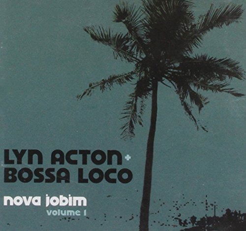 Nova Jobim Vol.1 - Lyn Acton - Música - PURATONE - 5060093080049 - 13 de septiembre de 2004