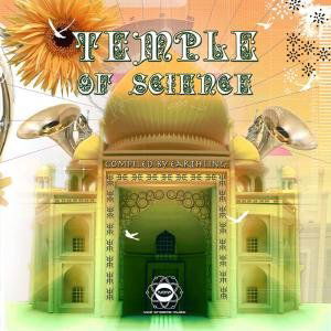 Various Artists · Temple of Science (CD) (2007)