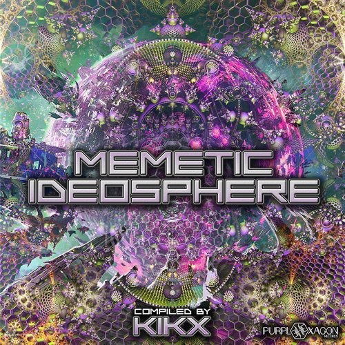 Memetic Ideosphere - Memetic Ideosphere - Music - Purple Hexagon Records - 5060376220049 - August 1, 2016