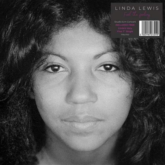 Feel The Feeling - Linda Lewis - Musikk - TROUBADOUR - 5060446073049 - 21. mai 2021