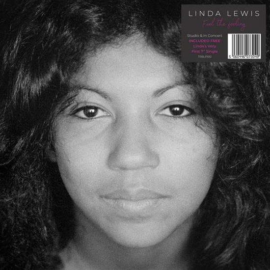 Feel The Feeling - Linda Lewis - Music - TROUBADOUR - 5060446073049 - May 21, 2021