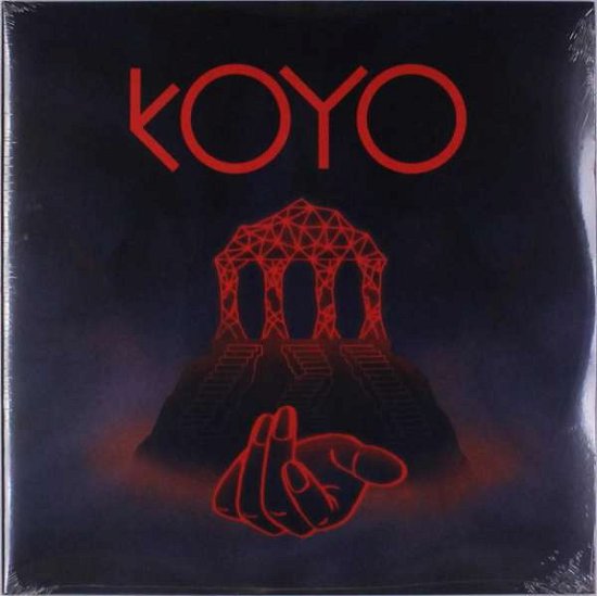Koyo (Red & Blue Colored Vinyl) - Koyo - Muzyka - 88 WATT - 5060537520049 - 15 września 2017