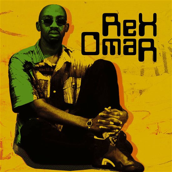 Cover for Rex Omar (LP) (2023)