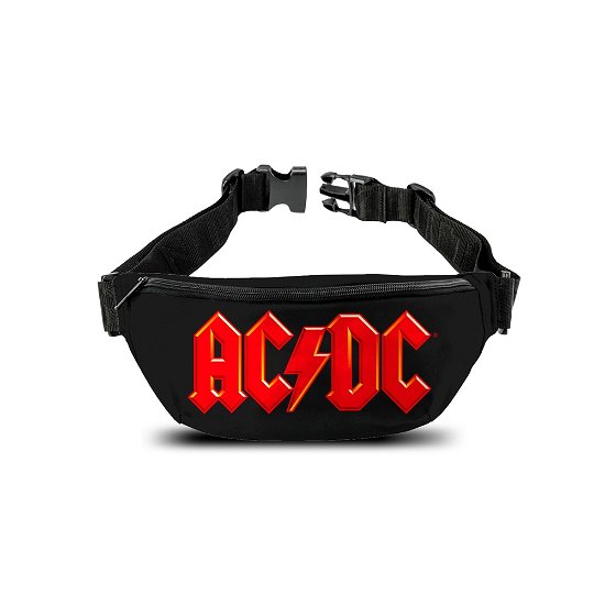 Cover for AC/DC · Logo (Taske) (2024)