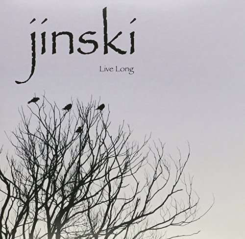 Live Long - Jinski - Musik - LUCKY SMILE RECORDS - 5065001174049 - 18. april 2015