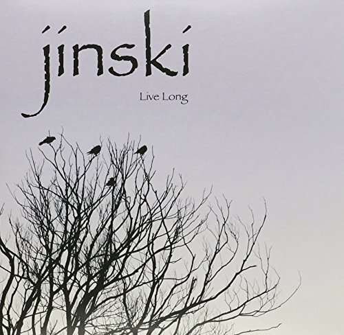 Live Long - Jinski - Music - LUCKY SMILE RECORDS - 5065001174049 - April 18, 2015