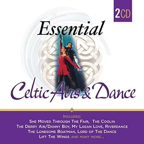 Essential Celtic Airs & Dance - V/A - Musik - DOLPHIN - 5099343042049 - January 10, 2019