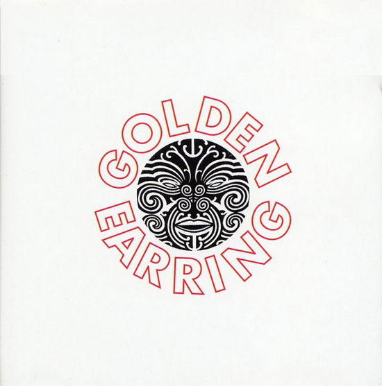 Cover for Golden Earring · Face It-k7 (Cassette)