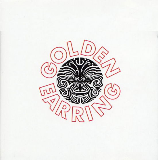 Cover for Golden Earring · Face It-k7 (Kassett)