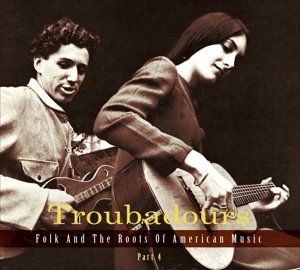 Troubadours 4 (english) (CD) [Digipak] (2014)