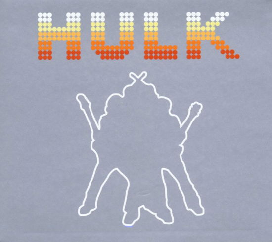 Cover for Hulk · Same (CD)