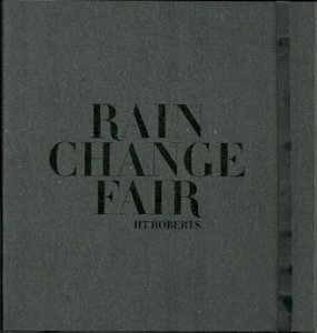 Cover for H.T. Roberts · Rain Change Fair (CD) (2017)