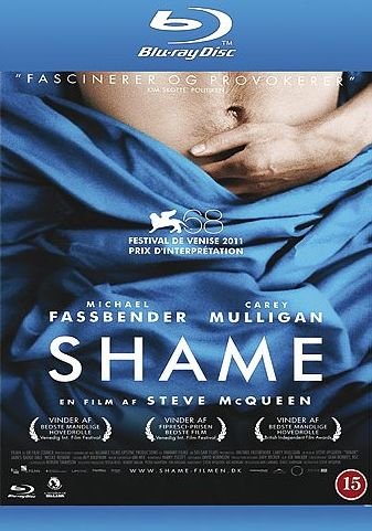 Shame - Film - Films -  - 5705535045049 - 31 juillet 2012