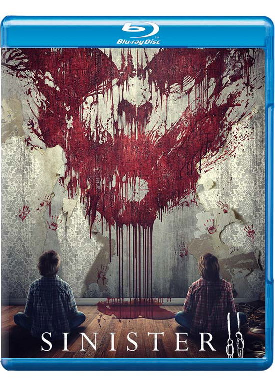 Cover for James Ransone / Shannyn Sossamon / Lea Coco / Dartanian Sloan / Robert Sloan / Tate Ellington / John Beasley · Sinister 2 (Blu-Ray) (2015)