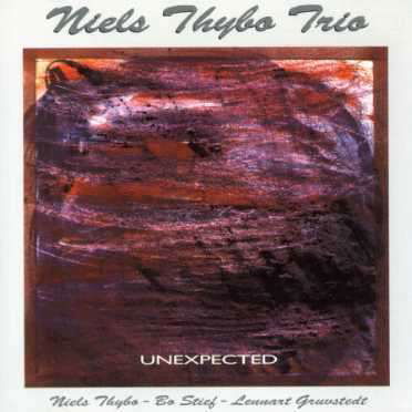 Cover for Thybo Niels · Unexpected (CD) (1992)